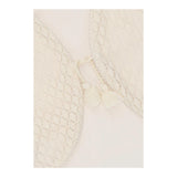 Mayoral T-Shir Tinta Unita con Gilet per Bambina 3007 PANNA MAYORAL 