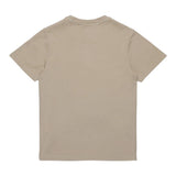 Dsquared2 T-Shirt tinta unita con Stampa Beige per Neonato DQ2856 BEIGE DSQUARED2 
