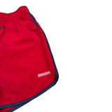 Pepe Jeans Costume Tinta Unita con Logo per Bambino PBB10346 ROSSO PEPE JEANS 