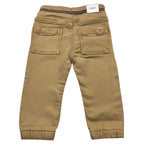 MAYORAL pantalone tinta unita con elastico in vita Beige per Neonato 2536XXX BEIGE MAYORAL 