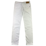 Dondup Jeans Plain 5 Pockets Weiß für Jungen