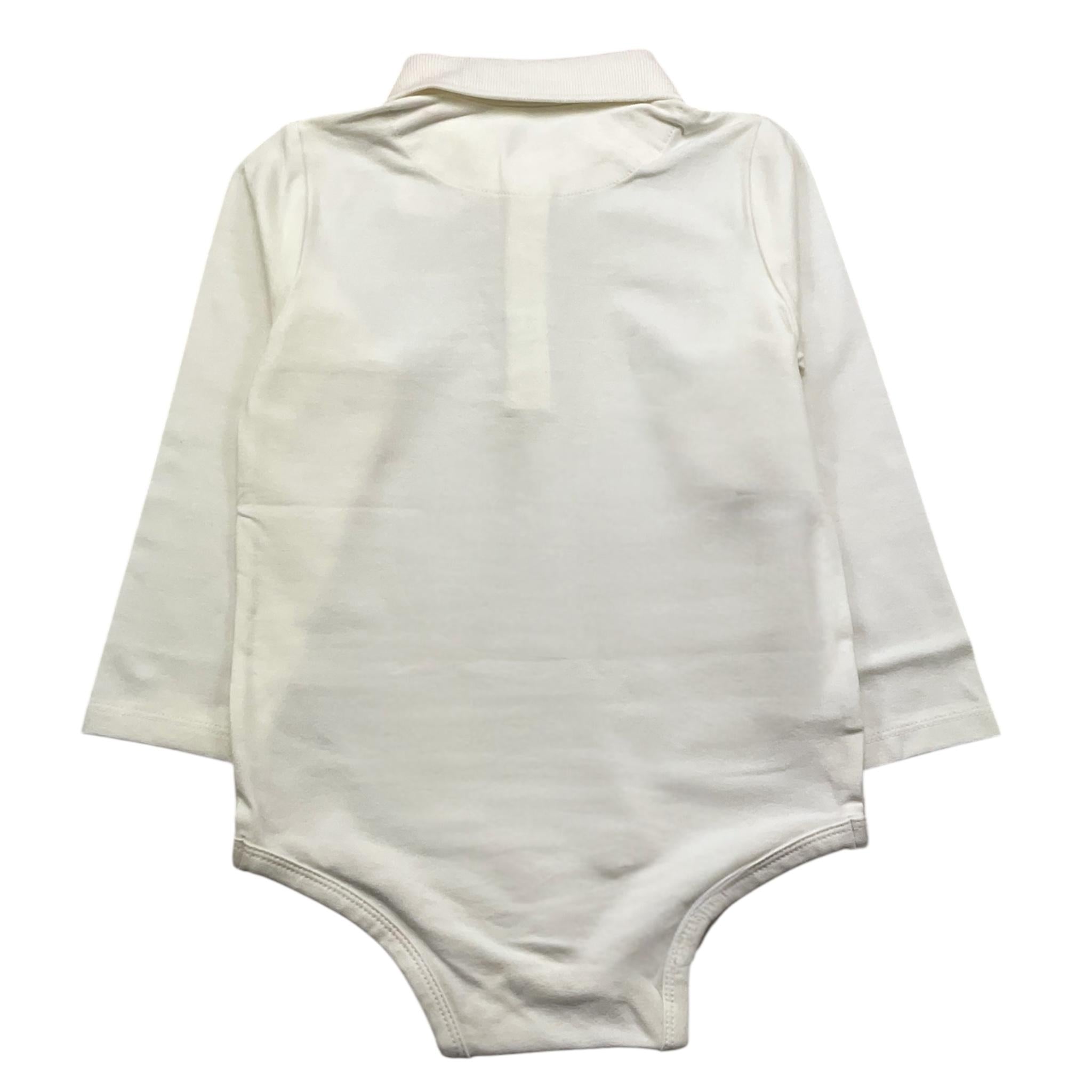 MAYORAL body manica lunga tinta unita Panna per Neonato 2183 PANNA MAYORAL 