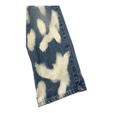 JOHN RICHMOND jeans tinta unita con girovita regolabile Blu per Bambino RBA25221JE BLU JOHN RICHMOND 