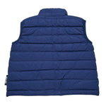 Just Cavalli Smanicato Tinta Unita con Logo per Neonato JIP26040PI BLU JUST CAVALLI 