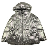 FREEDOMDAY giubbino tinta unita con cappuccio Argento per Bambina IFRJG6848AH795 ARGENTO FREEDOMDAY 