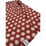 Paolo Pecora Camicia tinta unita con Fantasia Ruggine per Bambino P3700 RUGGINE PAOLO PECORA 