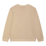 GUESS felpa tinta unita girocollo con stampa Beige per Bambino N73Q10KAUG0J BEIGE GUESS 