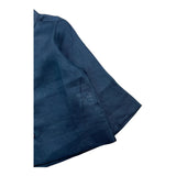 La Stupenderia Camicia Tinta Unita con Manica Lunga per Neonato TJCM7 BLU LA STUPENDERIA 