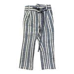 Manuel & Frank Pantalone Fantasia A Righe con Elastico In Vita per Neonato MF1410BN BEIGE MANUEL & FRANK 