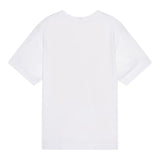 Marni T-Shirt Girocollo Tinta Unita con Stampa per Bambino M01414 BIANCO MARNI 