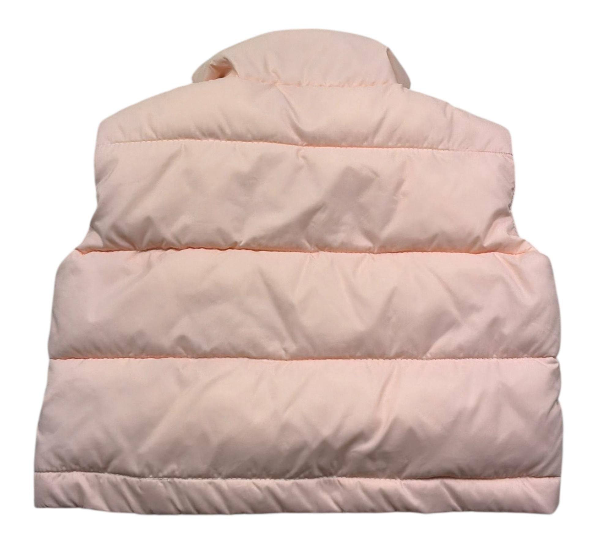 Trussardi Smanicato Tinta Unita con Logo per Bambina TGP26008PI ROSA TRUSSARDI 