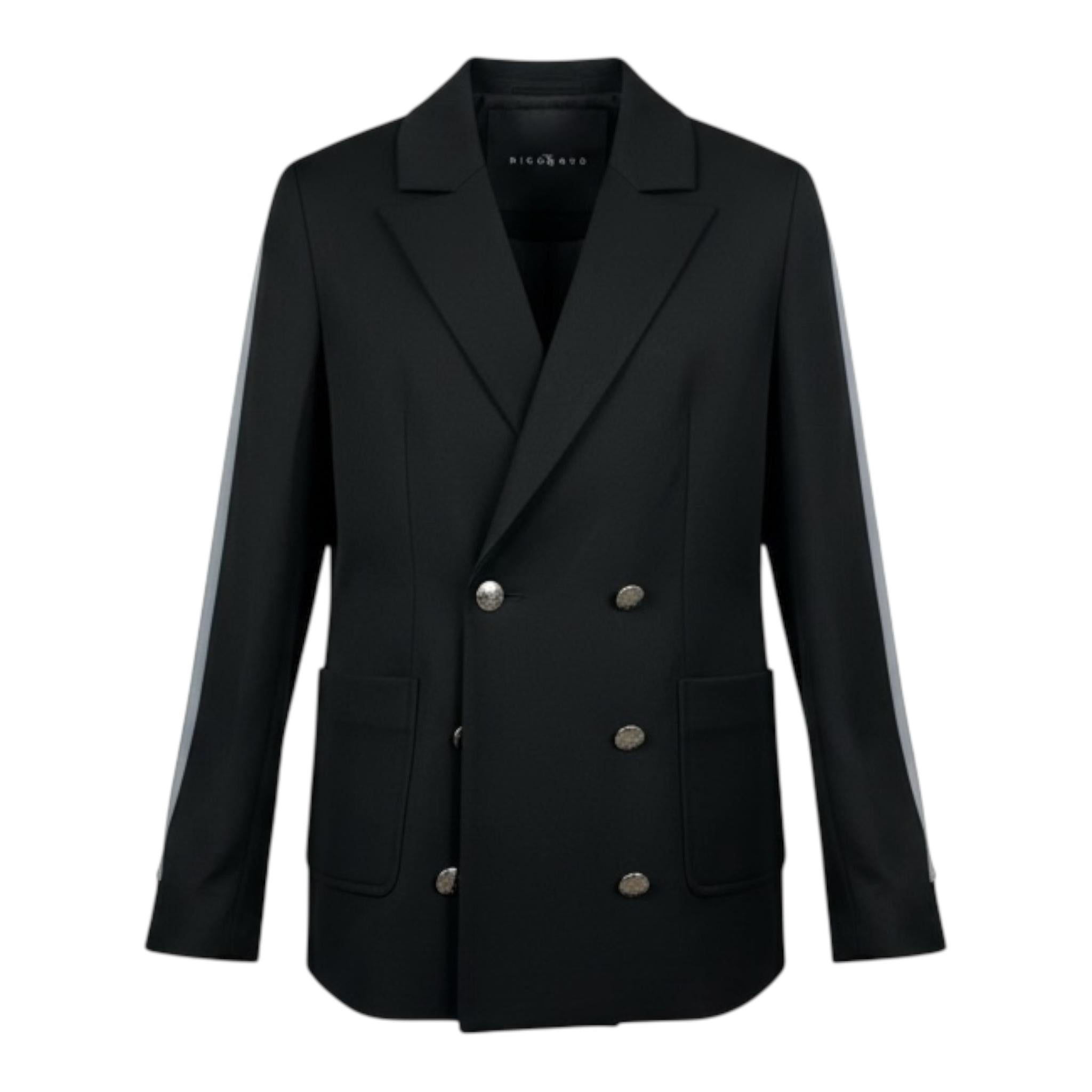 Trussardi Felpa Girocollo Tinta Unita con Logo per Bambino TBP26001FE ROSSO TRUSSARDI 