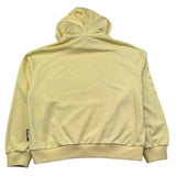 Just Cavalli Felpe Chiusa con Cappuccio Tinta Unita per Bambino JGP26182FE GIALLO JUST CAVALLI 