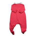 Dolcimonelli Tutina Manica Lunga tinta unita Rosa per Neonata 436504008 ROSA DOLCIMONELLI 