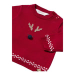 MAYORAL completo 3 pezzi maglia-bermuda-calzini Rosso per Neonato 2249 ROSSO MAYORAL 