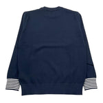 Refrigiwear Maglia Girocollo Tinta Unita  per Bambino RW463 BLU REFRIGIWEAR 