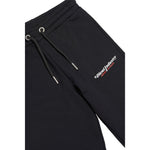 Diesel Pantalone Modello Tuta tinta unita con Logo Nero per Bambino J01095 NERO DIESEL 