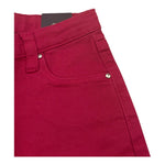 I DO pantalone tinta unita modello palazzo Fuxia per Bambina 4A614 FUXIA I DO 