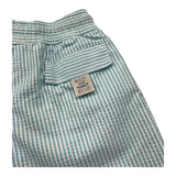 Baia30Remi Costume Fantasia A Righe per Bambino DATTILOO AZZURRO BAIA30REMI 