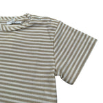 M+E' T-Shirt Fantasia A Irghe Sabbia per Bambino UEM0510 SABBIA M+E' 