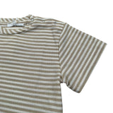 M+E' T-Shirt Fantasia A Irghe Sabbia per Bambino UEM0510 SABBIA M+E' 