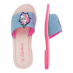 BillIEBLUSH U19353AZZURRO