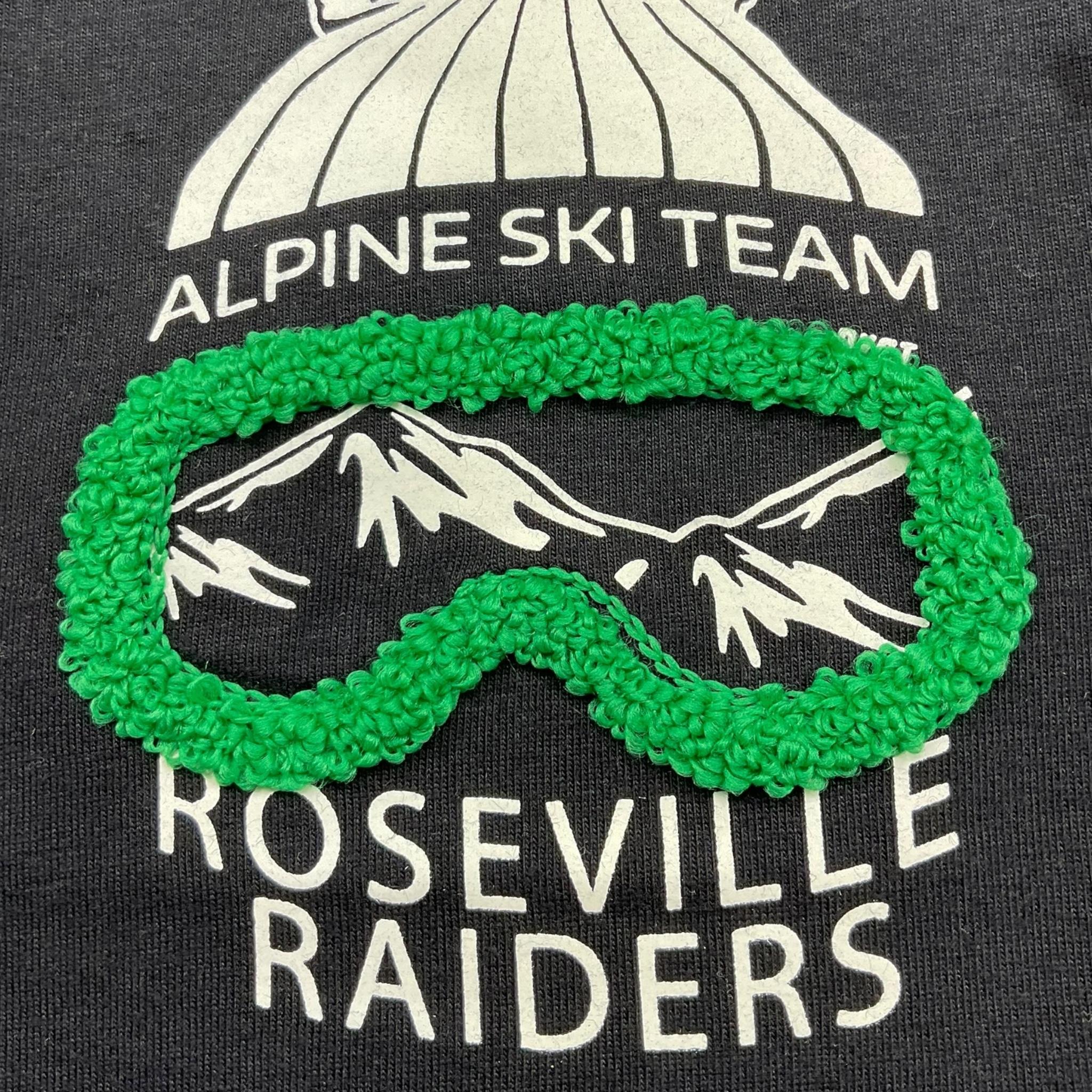 NEVER TOO shirt girocollo tinta unita con stampa Nero per Neonato NT2164BXN NERO NEVER TOO 