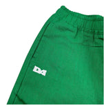 Daniele Alessandrini Bermuda Tinta Unita con Elastico In Vita per Neonato 1296S00225X VERDE DANIELE ALESSANDRINI 