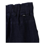 Aspesi Jeans Tinta Unita Modello A Palazzo per Bambina S25082PLJ0050 BLU ASPESI 