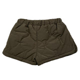JOHN RICHMOND short tinta unita con elastico in vita Verde per Bambina RGA25136BE VERDE JOHN RICHMOND 