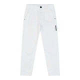 John Richmond Pantalone Tinta Unita  per Bambino RBP25188PAXX BIANCO JOHN RICHMOND 