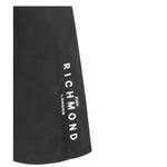 John Richmond Costume Tinta Unita con Logo per Bambino RBP25001CO NERO JOHN RICHMOND 
