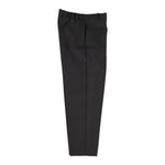 PATRIZIA PEPE pantalone tinta unita con elastico in vita Nero per Bambina 7P0295 NERO PATRIZIA PEPE 