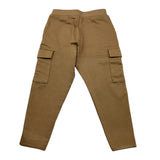 Boss Plain Hose mit Taschen und elastischer Taille Kamel für Jungen