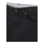Stella Mccartney Jeans Tinta Unita con Girovita Regolabile per Bambino TV6P20 NERO STELLA McCARTNEY 