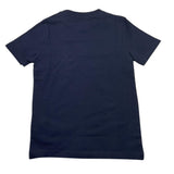 AERONAUTICA MILITARE shirt girocollo tinta unita con stampa Blu per Bambino 242TS0001AJRJ664 BLU AERONAUTICA MILITARE 