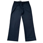 Paolo Pecora Pantalone Tinta Unita con Elastico In Vita per Bambino PP4220 BLU PAOLO PECORA 