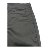 Please Schlichte Hose mit verstellbarer Taille in Schwarz für Mädchen