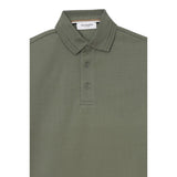 Trussardi Polo Mezza Manica Tinta Unita per Bambino TBP25128PO VERDE TRUSSARDI 