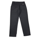 JOHN RICHMOND pantalone tinta unita con tasche america Nero per Bambino RBA25040 NERO JOHN RICHMOND 