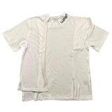 Minimum Komplett 2 Teilig T-Shirtb-Bermuda Zweifarbig Weiß/Schwarz Für Kinder
