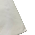 Met Giacca Modello Crop Tinta Unita per Bambina ME299 BIANCO MET 