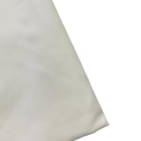 Met Giacca Modello Crop Tinta Unita per Bambina ME299 BIANCO MET 