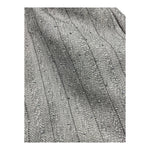 VICOLO short tinta unita con brillantini Grigio per Bambina 3142S00073X GRIGIO VICOLO 