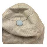 Barcellino Cappello Tinta Unita Modello Coppola per Neonato 120706 BEIGE BARCELLINO 