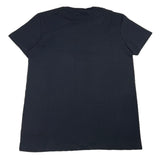 Missoni Rundhals-T-Shirt einfarbig mit Print schwarz für Jungen