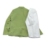 Manuel Ritz Completo 2 Pezzi Giacca-Pantalone  per Bambino MR2917 VERDE MANUEL RITZ 
