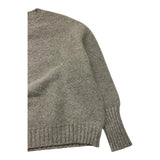 JURTA maglia girocollo tinta unita Grigio per Bambina DNAGGGG GRIGIO JURTA 