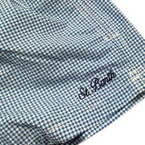 Saint Barth Costume Stampa Fantasia per Bambino PATM002PATM AZZURRO SAINT BARTH 