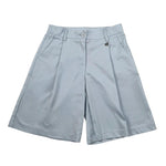 Dixie Short Tinta Unita con Girovita Regolabile per Bambina RB16132G74 AZZURRO DIXIE 